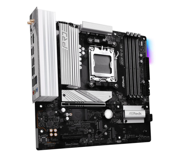 ASRock B850M Pro RS WiFi - 1306587 - zdjęcie 3
